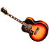 SJ-200 Standard Tri Burst LH Gibson