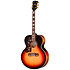 SJ-200 Standard Tri Burst LH Gibson