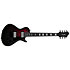 Krona 7 Burnt Blood Hagstrom