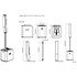 EVOLVE 50 G2 White Electro-Voice