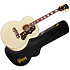 SJ-200 Standard Classic White Gibson