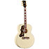 SJ-200 Standard Classic White LH Gibson