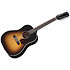J-45 Standard 12-String Vintage Sunburst Gibson