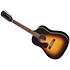 J-45 Standard 12-String Vintage Sunburst LH Gibson