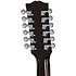 J-45 Standard 12-String Vintage Sunburst LH Gibson