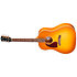 J-45 Standard Heritage Cherry Sunburst LH Gibson