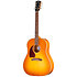 J-45 Standard Heritage Cherry Sunburst LH Gibson