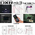 Pack DXR10 MK3 (la paire) + Pieds + Housses Yamaha