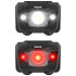 Lampe Frontale Inclinable LED HL-200 Hama
