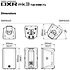 Pack DXR10 MK3 (la paire) + Sub + Accessoires Yamaha