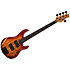StingRay RAY35HH Blood Orange Burst Sterling by Music Man