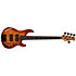 StingRay RAY35HH Blood Orange Burst Sterling by Music Man