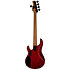 StingRay RAY35HH Blood Orange Burst Sterling by Music Man