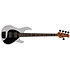 StingRay RAY35HH Chalk Gray Sterling by Music Man