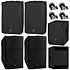 Pack CXR10 MK3 (la paire) + Sub + Accessoires Yamaha
