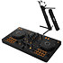 Pack DDJ-FLX4 + DJ A Booth + sac Pioneer DJ