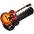 Parlor Rosewood EC Rosewood Burst Gibson