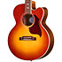 Parlor Rosewood EC Rosewood Burst Gibson
