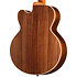 Parlor Rosewood EC Rosewood Burst Gibson