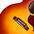 Parlor Rosewood EC Rosewood Burst Gibson