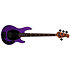 StingRay RAYSS4 Purple Sparkle Sterling by Music Man