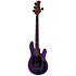 StingRay RAYSS4 Purple Sparkle Sterling by Music Man