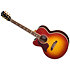 Parlor Rosewood EC Rosewood Burst LH Gibson