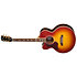 Parlor Rosewood EC Rosewood Burst LH Gibson