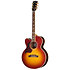 Parlor Rosewood EC Rosewood Burst LH Gibson