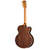 Parlor Rosewood EC Rosewood Burst LH Gibson