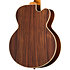 Parlor Rosewood EC Rosewood Burst LH Gibson