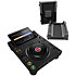 Pack CDJ-3000X + flight case Pioneer DJ