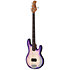 Ray34 Flamed Maple Purple Sunset Sterling by Music Man