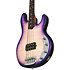 Ray34 Flamed Maple Purple Sunset Sterling by Music Man
