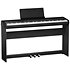 Pack FP-40 Noir + Support + Pédale Roland