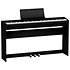 Pack FP-40 Noir + Support + Pédale Roland