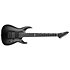 E-II Horizon NT-7B Hipshot Black Satin + Housse ESP