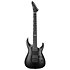 E-II Horizon NT-7B Hipshot Black Satin + Housse ESP