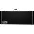 E-II Horizon NT-7B Hipshot Black Satin + Housse ESP