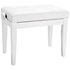 Pack FP-40 Blanc + Support + Pédale + Banquette + Casque Roland
