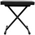 Pack FP-40 Noir + Stand + Banquette + Casque Roland
