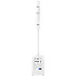 Pack EVOLVE 50 G2 White + Housse + Barre de couplage Electro-Voice