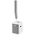 Pack EVOLVE 50M G2 White + Housse + Barre de couplage Electro-Voice