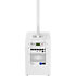 Pack EVOLVE 50M G2 White + Housse + Barre de couplage Electro-Voice