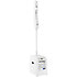 Pack EVOLVE 50M G2 White + Housse + Barre de couplage Electro-Voice