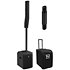 Pack EVOLVE 50M G2 + Housse + Barre de couplage Electro-Voice