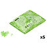 Powderfetti Vert clair 6 x 6 mm (5 sachets de 1kg) MAGIC FX