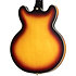 Sheraton Vintage Sunburst Epiphone