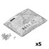 Powderfetti Blanc 6 x 6 mm (5 sachets de 1kg) MAGIC FX