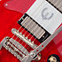 Crestwood Custom Tremotone Cherry Epiphone